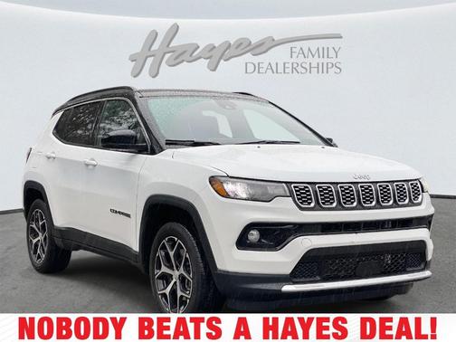 2024 Jeep Compass Limited