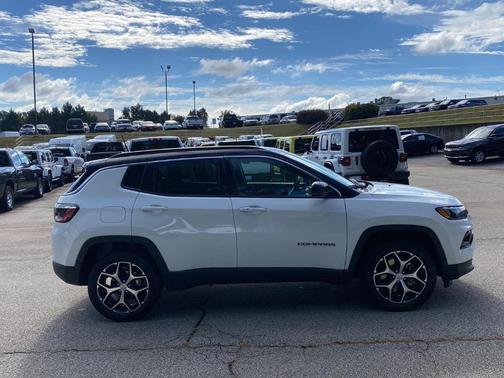 2024 Jeep Compass Limited