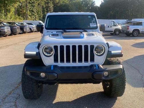 2023 Jeep Wrangler 4xe Rubicon