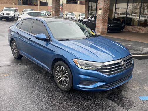 2021 Volkswagen Jetta 1.4T SE