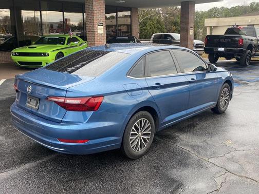 2021 Volkswagen Jetta 1.4T SE