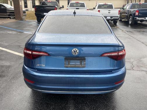 2021 Volkswagen Jetta 1.4T SE