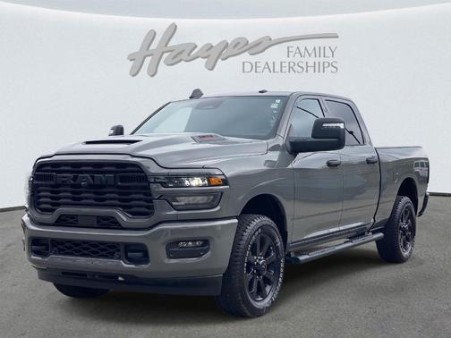 2026 RAM 2500 Black Express