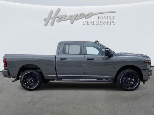 2026 RAM 2500 Black Express