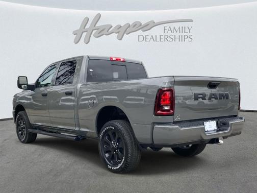 2026 RAM 2500 Black Express
