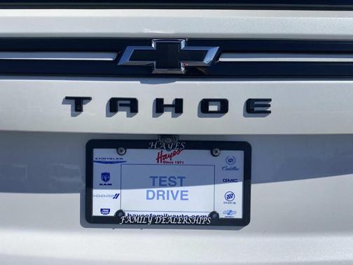 2023 Chevrolet Tahoe Z71