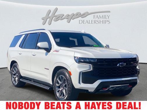 2023 Chevrolet Tahoe Z71