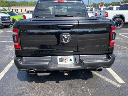 2022 RAM 1500 Rebel