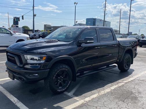 2022 RAM 1500 Rebel