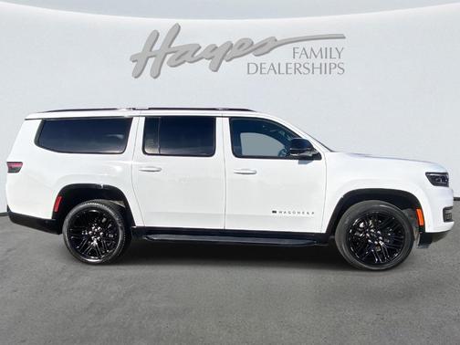 2024 Jeep Wagoneer L Series II