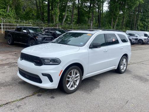 2023 Dodge Durango GT