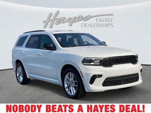 2023 Dodge Durango GT