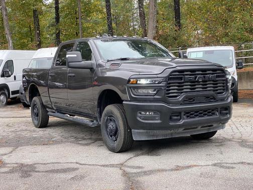 2025 RAM 2500 Tradesman