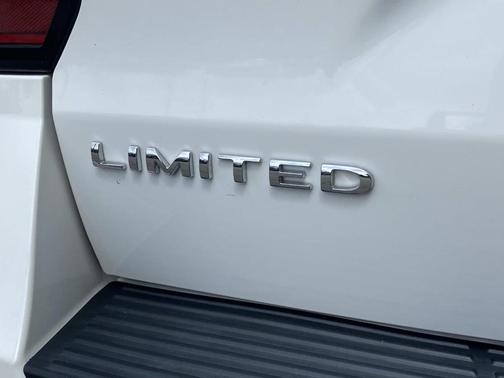 Star White 2020 Ford Expedition Limited