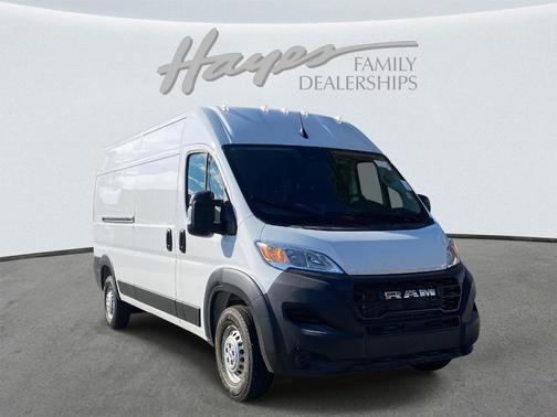 2025 RAM ProMaster 2500 High Roof