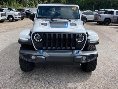 2023 Jeep Wrangler 4xe Rubicon