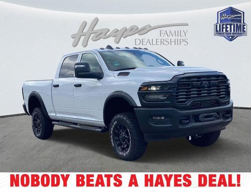 2025 RAM 2500 Tradesman