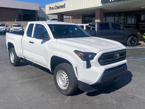 2024 Toyota Tacoma SR