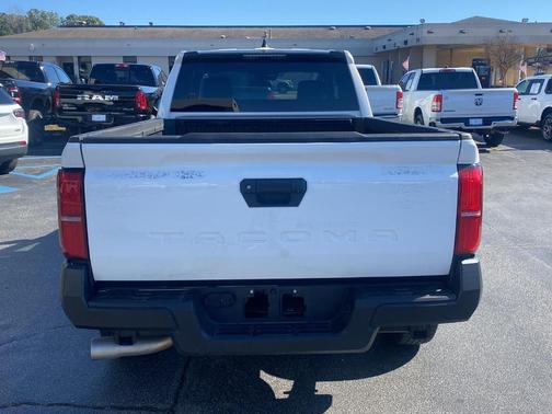 2024 Toyota Tacoma SR