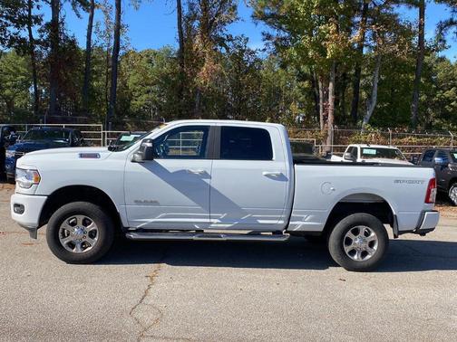2024 RAM 2500 Big Horn