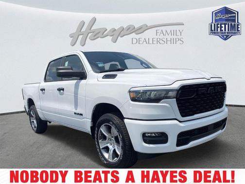 2025 RAM 1500 Tradesman
