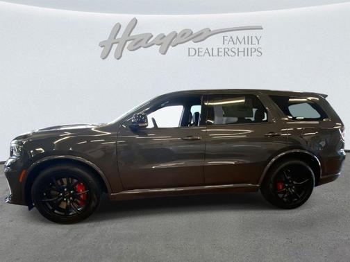 2026 Dodge Durango SRT Jailbreak