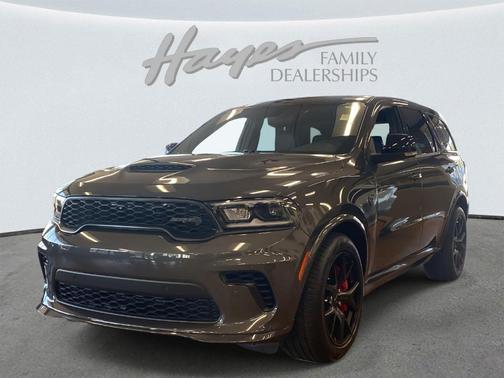 2026 Dodge Durango SRT Jailbreak