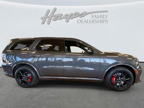 2026 Dodge Durango SRT Jailbreak
