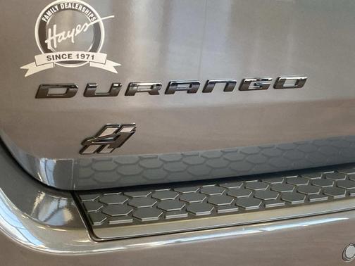 2026 Dodge Durango SRT Jailbreak