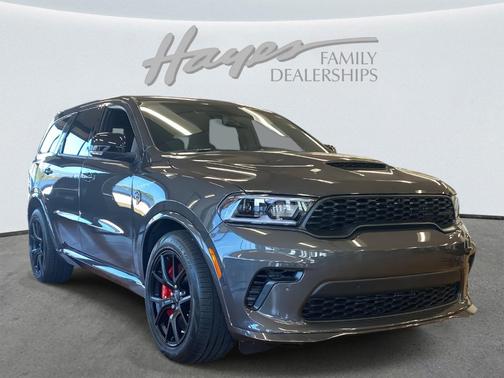 2026 Dodge Durango SRT Jailbreak