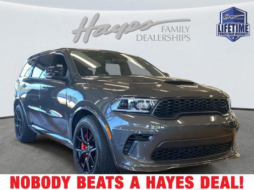 2026 Dodge Durango SRT Jailbreak