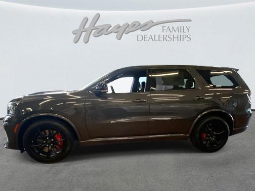 2026 Dodge Durango SRT Jailbreak