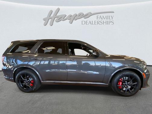 2026 Dodge Durango SRT Jailbreak