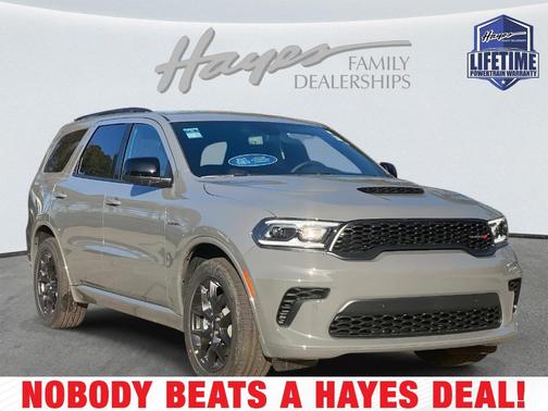 2026 Dodge Durango GT HEMI V8