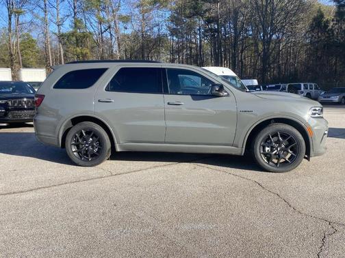 2026 Dodge Durango GT HEMI V8