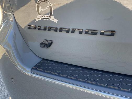 2026 Dodge Durango GT HEMI V8
