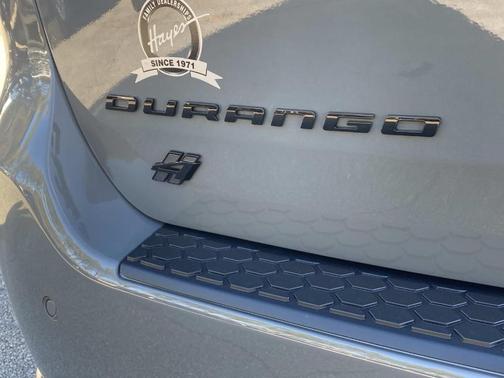 2026 Dodge Durango GT HEMI V8