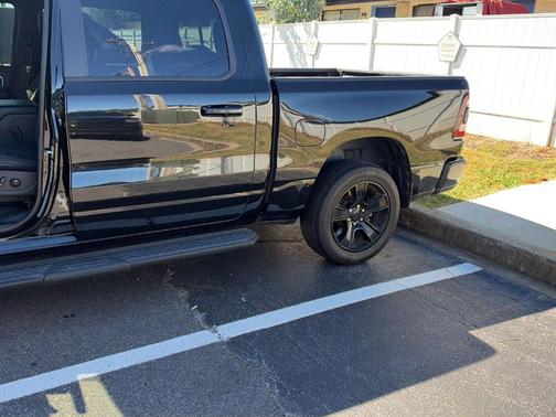 Diamond Black 2023 RAM 1500 Big Horn