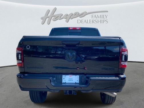 Diamond Black 2024 RAM 2500 Laramie