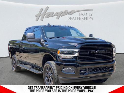 Diamond Black 2024 RAM 2500 Laramie