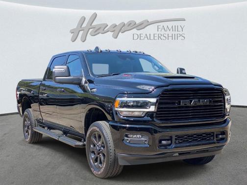 Diamond Black 2024 RAM 2500 Laramie