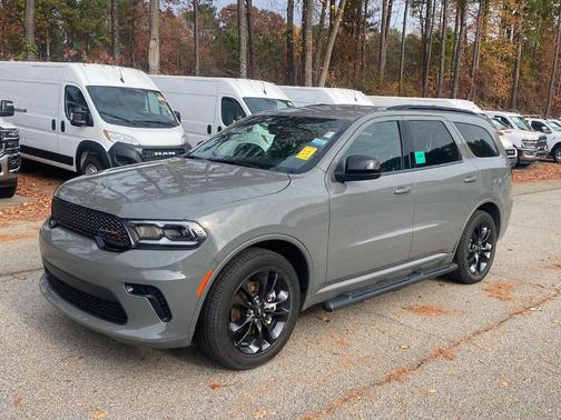 2024 Dodge Durango SXT