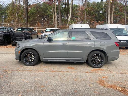 2024 Dodge Durango SXT