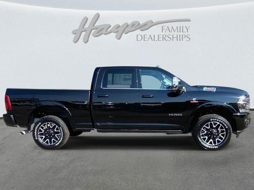 2026 RAM 2500 Limited
