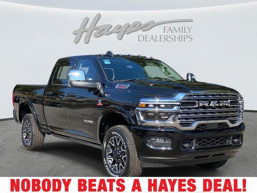 2026 RAM 2500 Limited