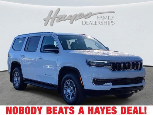 2024 Jeep Wagoneer Base