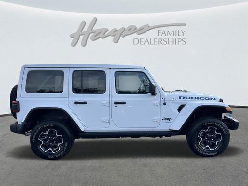 2022 Jeep Wrangler Unlimited 4xe Rubicon