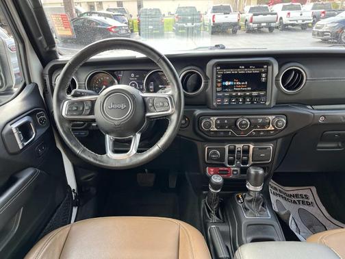 2022 Jeep Wrangler Unlimited 4xe Rubicon