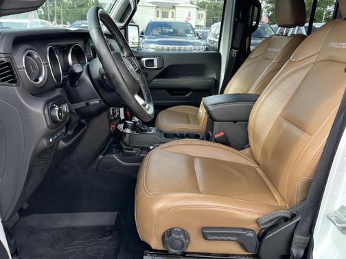 2022 Jeep Wrangler Unlimited 4xe Rubicon