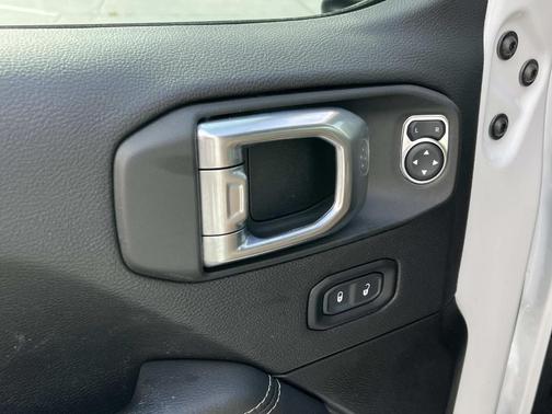 2022 Jeep Wrangler Unlimited 4xe Rubicon